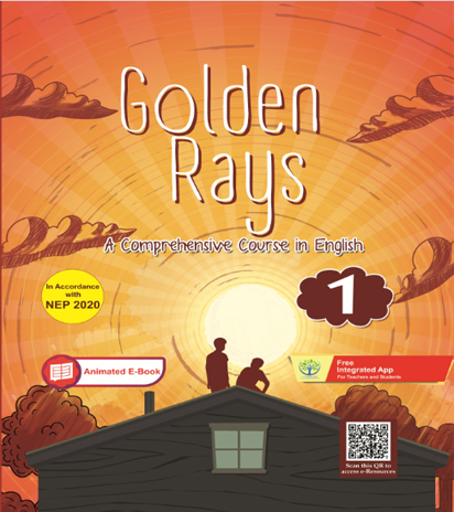 Golden Rays book series-1