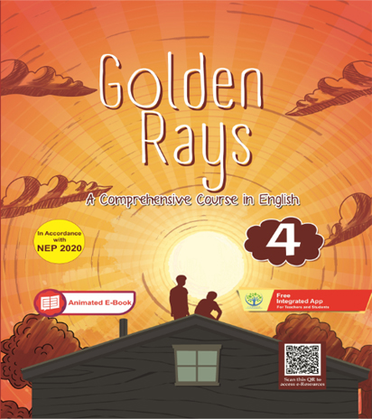 Golden Rays book series-4